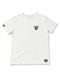 4LOVE Signature Tee - White